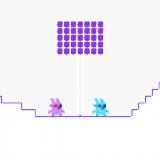 Bunny Graduation Double